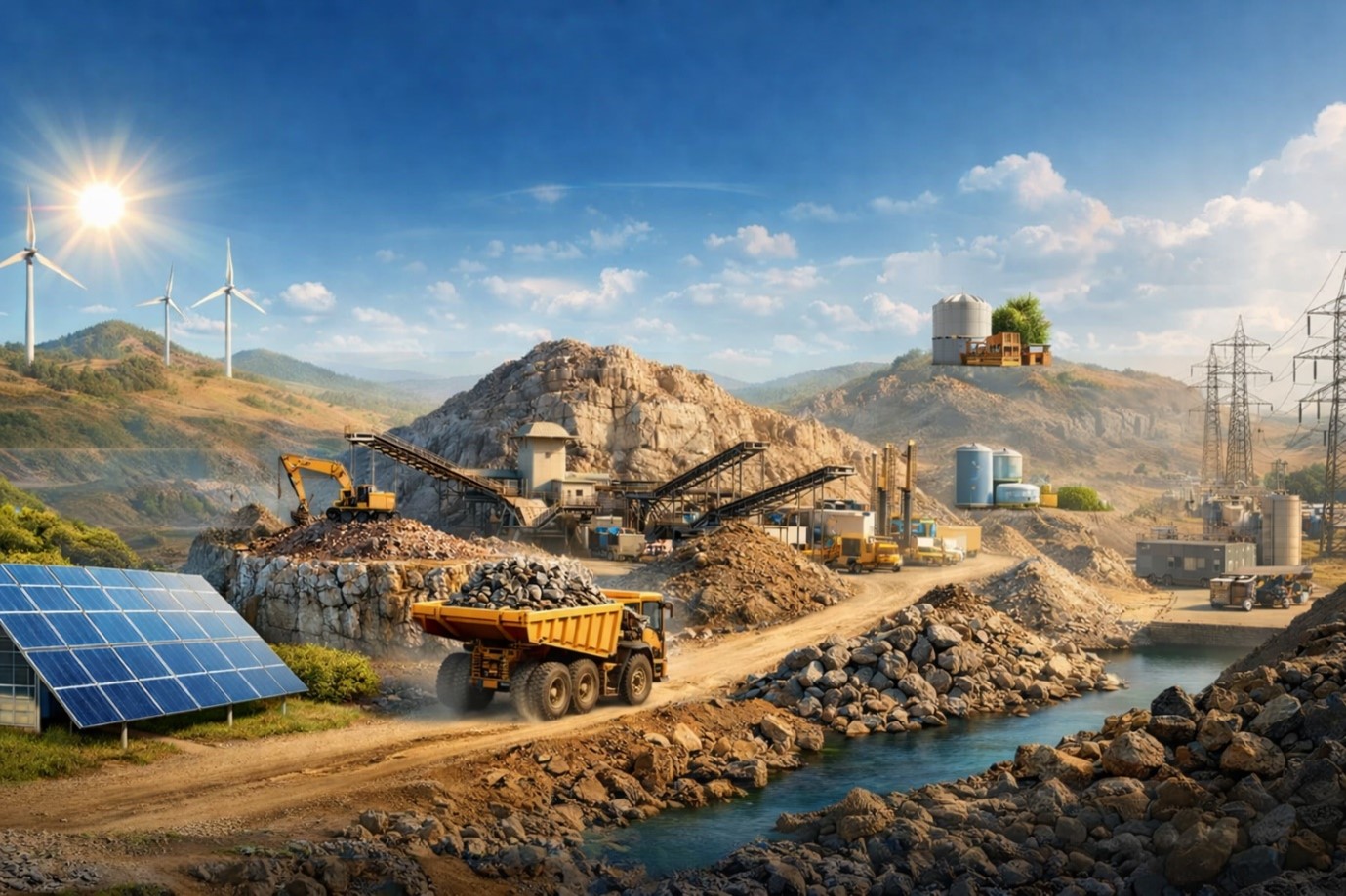 Energy Transformation